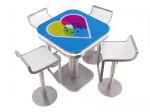 MOD-1437 Charging Bistro Table